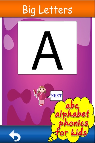 ABC China Doll Games (Free 123 ABCD Words for Kids) screenshot 3