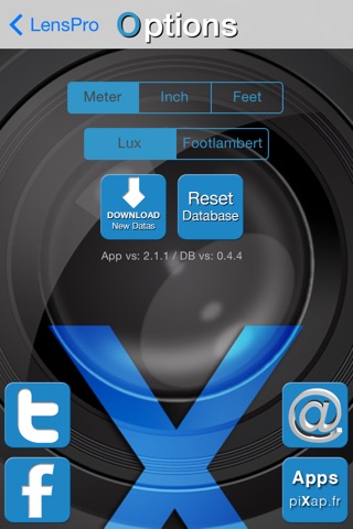 LensPro screenshot 2