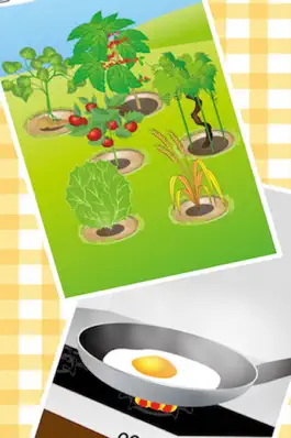 Game screenshot Farm Restaurant - Olive apk