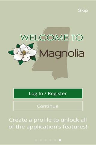 Magnolia App screenshot 2