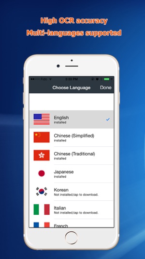 Scan Text OCR App - Convert picture to text easily(圖3)-速報App