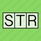 A "substring" is a group of consecutive letters in a word, like STR in STRING, ABSTRACT, or CONSTRUCT