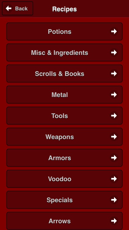Divinity Crafting
