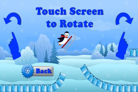 Polar Penguin Sled Racing screenshot 4