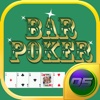 Bar Poker - Bet Big for Huge Win  - Five Card Casino Style Video Poker Machine free from Ortrax Studios