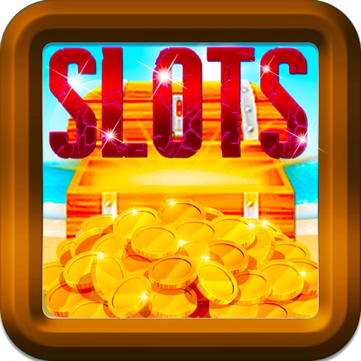 Lost Treasure Slots - Play With Wild Casino Slot In Las Vegas Style To Be Rich HD Free iOS App