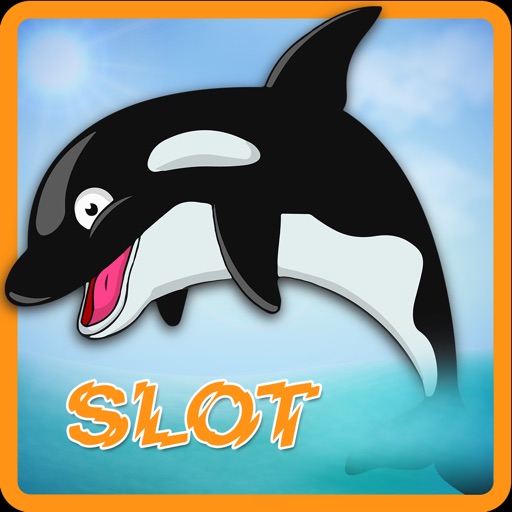 Big Whales of Cash Slots Casino game (Lucky Jackpot Craze) - Free Slot Machine icon
