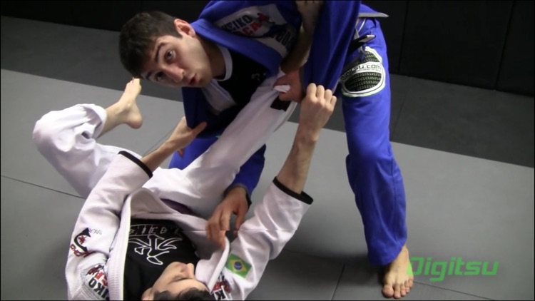 Lucas Lepri - Championship Guard Passing Part 2