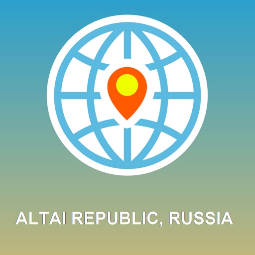 Altai Republic, Russia Map - Offline Map, POI, GPS, Directions