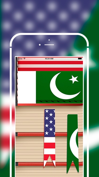 Offline Urdu to English Language Dictionary screenshot-0