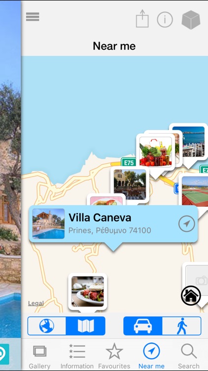 Villa Caneva screenshot-4