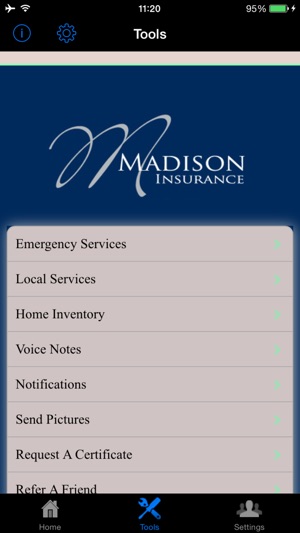 Madison Insurance Group(圖1)-速報App