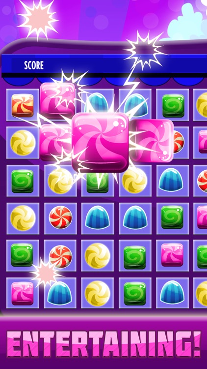 All Candy Blitz 2015 - Soda Pop Match 3 Puzzle Game