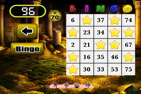 Best Bingo Lost Treasure Mobile of Vegas Wild Prize Casino Game Pro screenshot 2