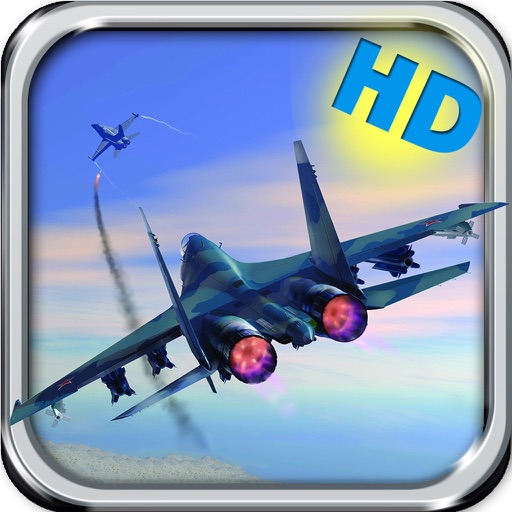 Ace Air-Craft Jet Enemy War Fighter HD iOS App