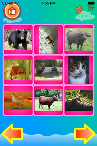 Toddler - Animals for kids screenshot 3