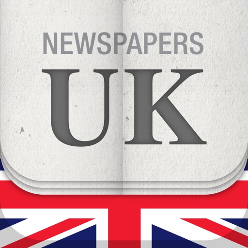 Newspapers UK - The Most Important Newspapers in The United Kingdom icon