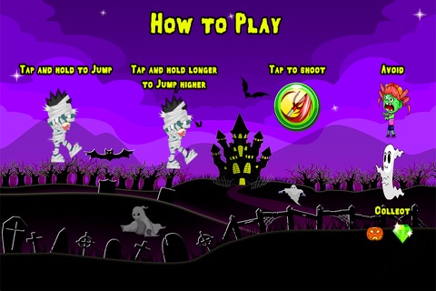 Halloween Jerk screenshot 4