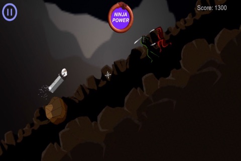 Baboo Ninja! screenshot 3