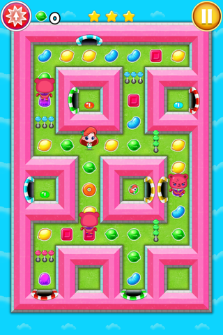 Amazing Candy Adventure screenshot 4