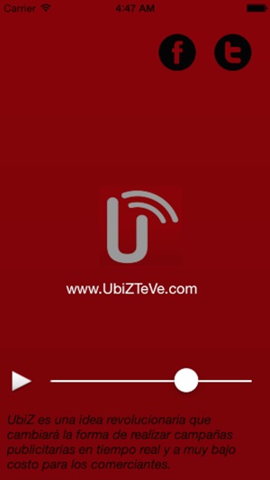 UbiZ.FM(圖2)-速報App