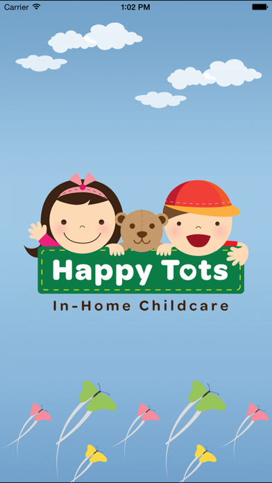 How to cancel & delete Happy Tots In-home Childcare - Skoolbag from iphone & ipad 1