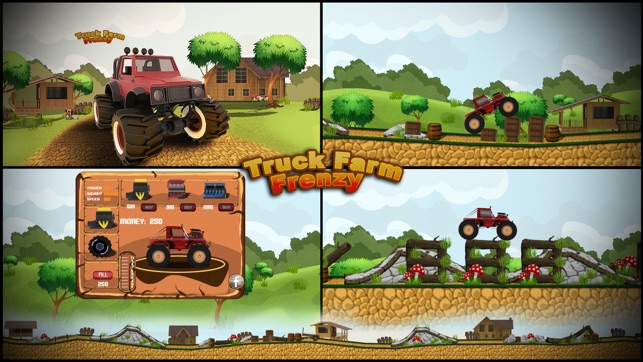 Truck Farm Frenzy(圖1)-速報App