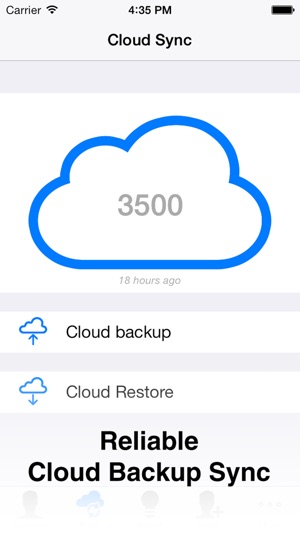 Cloude - The Most Reliable Contacts Cloud Backup, Sync and R(圖1)-速報App