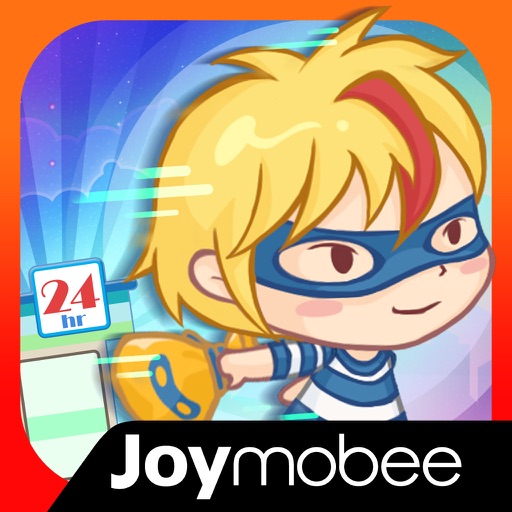 Kaitou Run iOS App