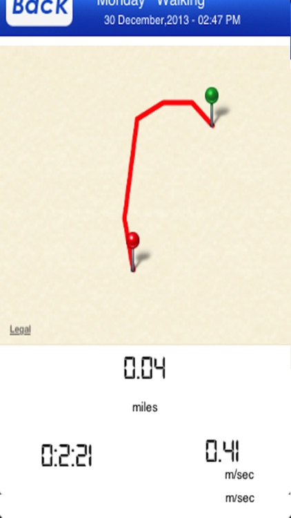 Track My Run GPS