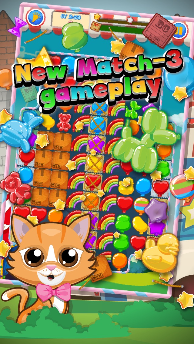 BALLOON CARNIVAL 1.1 IOS CASINO BALLOON CARNIVAL 1.1 IOS