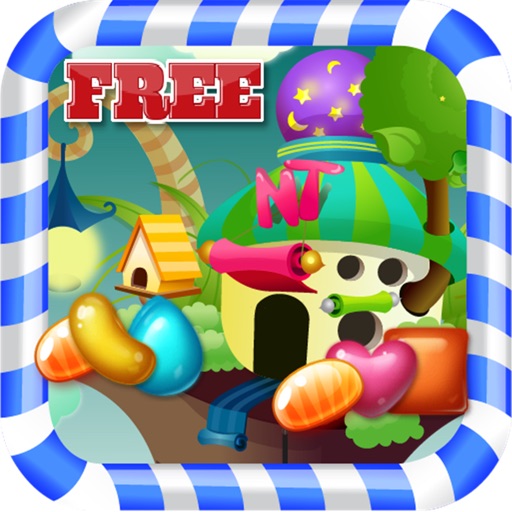 Candy World FREE