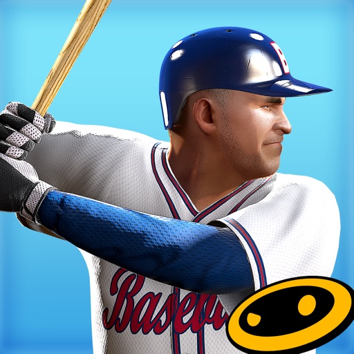 Tap Sports Baseball Icon