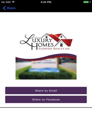 Luxury Florida Homes screenshot 3