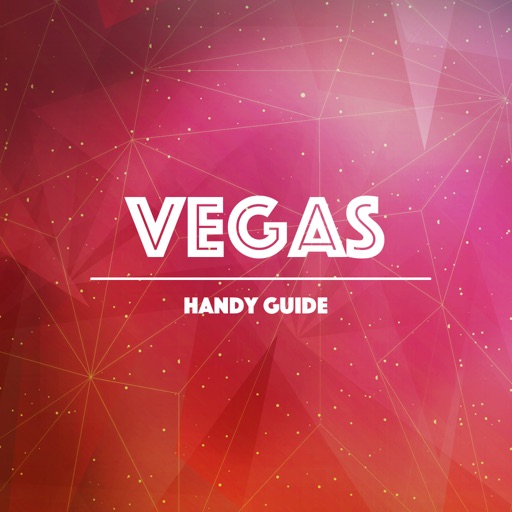 Las Vegas Guide. Events, Weather, Restaurants & Hotels icon