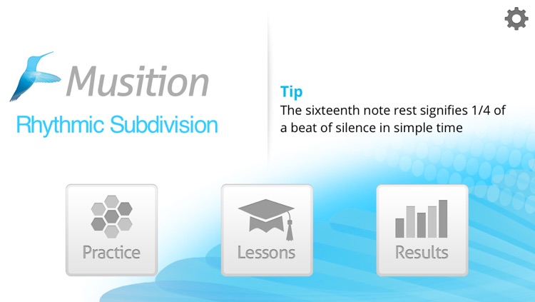Musition Rhythmic Subdivision screenshot-0