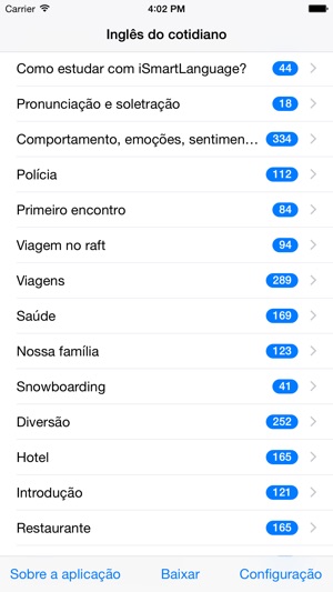 Inglês do cotidiano(圖1)-速報App