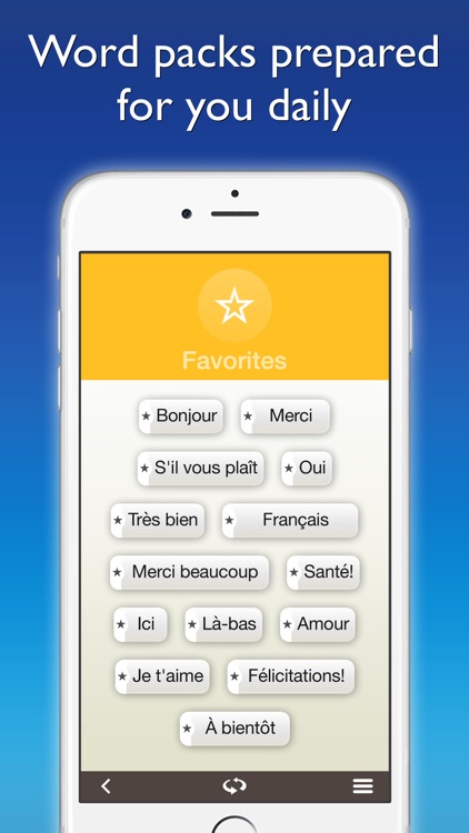French by Nemo – Free Language Learning App for iPhone and iPad screenshot-3
