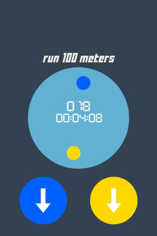 Battle Circle - Time Runner screenshot 3