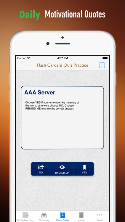 Internet and World Wide Web Quick Study Reference: Dictionary with Learning Video Lessons screenshot-3