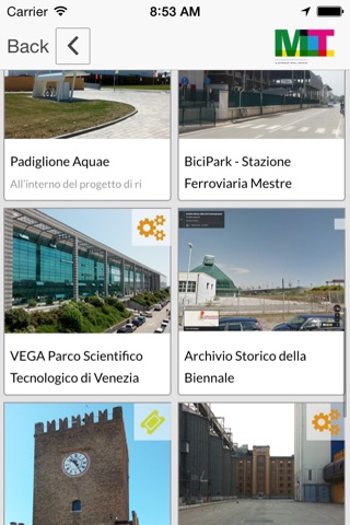 Metro Tourist Veneto screenshot 4