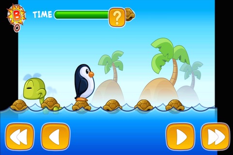 Sea Turtles - Learn to Fly screenshot 3