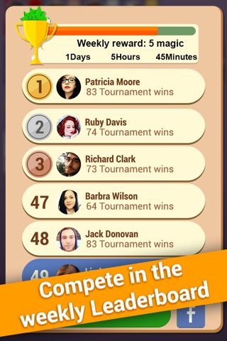 Solitaire Live screenshot 3