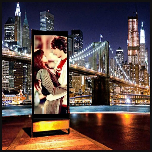 Hoarding Frames Photo New by Kok Seng Wong