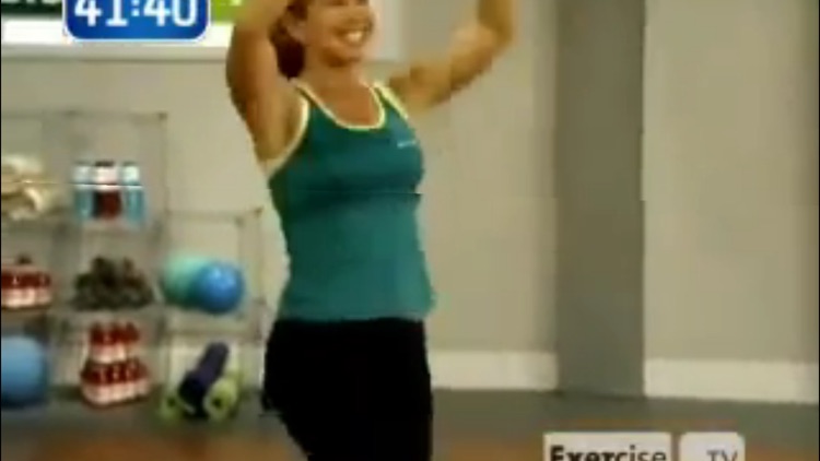 Cardio Dance Workouts screenshot-3