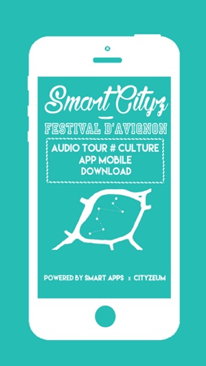 Smartcityz Avignon(圖1)-速報App