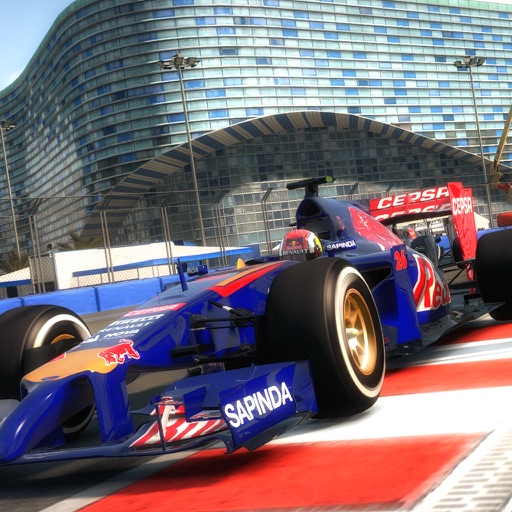 3D Racing Formula