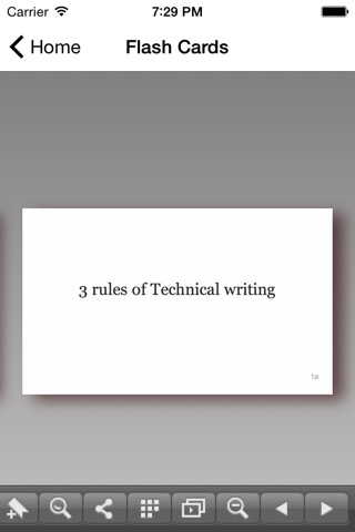 DSST Technical Writing Prep screenshot 3