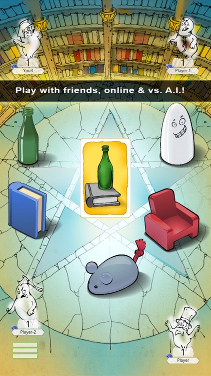 Ghost Blitz screenshot-3