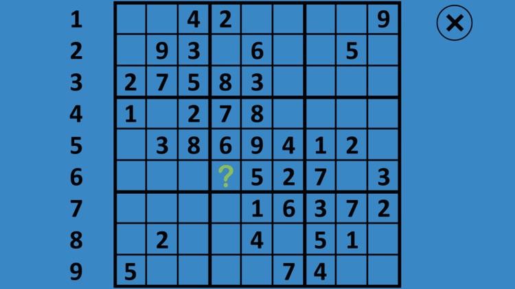 Classic Sudoku Touch